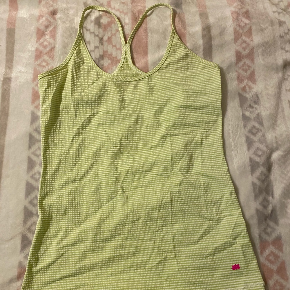 exercise tank top